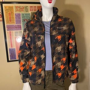 Columbia Fleece jacket